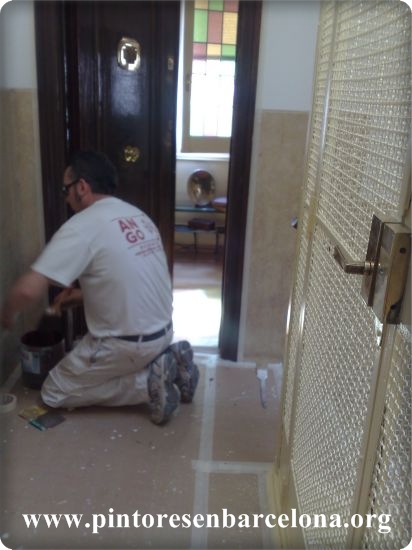 Servicios de pintura general