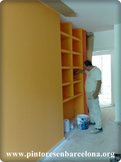 Servicio pintura a particulares